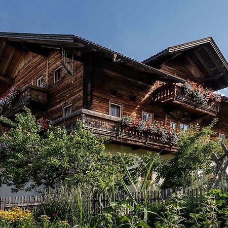 Oberhabererhof Villa Santa Maddalena in Casies Eksteriør bilde